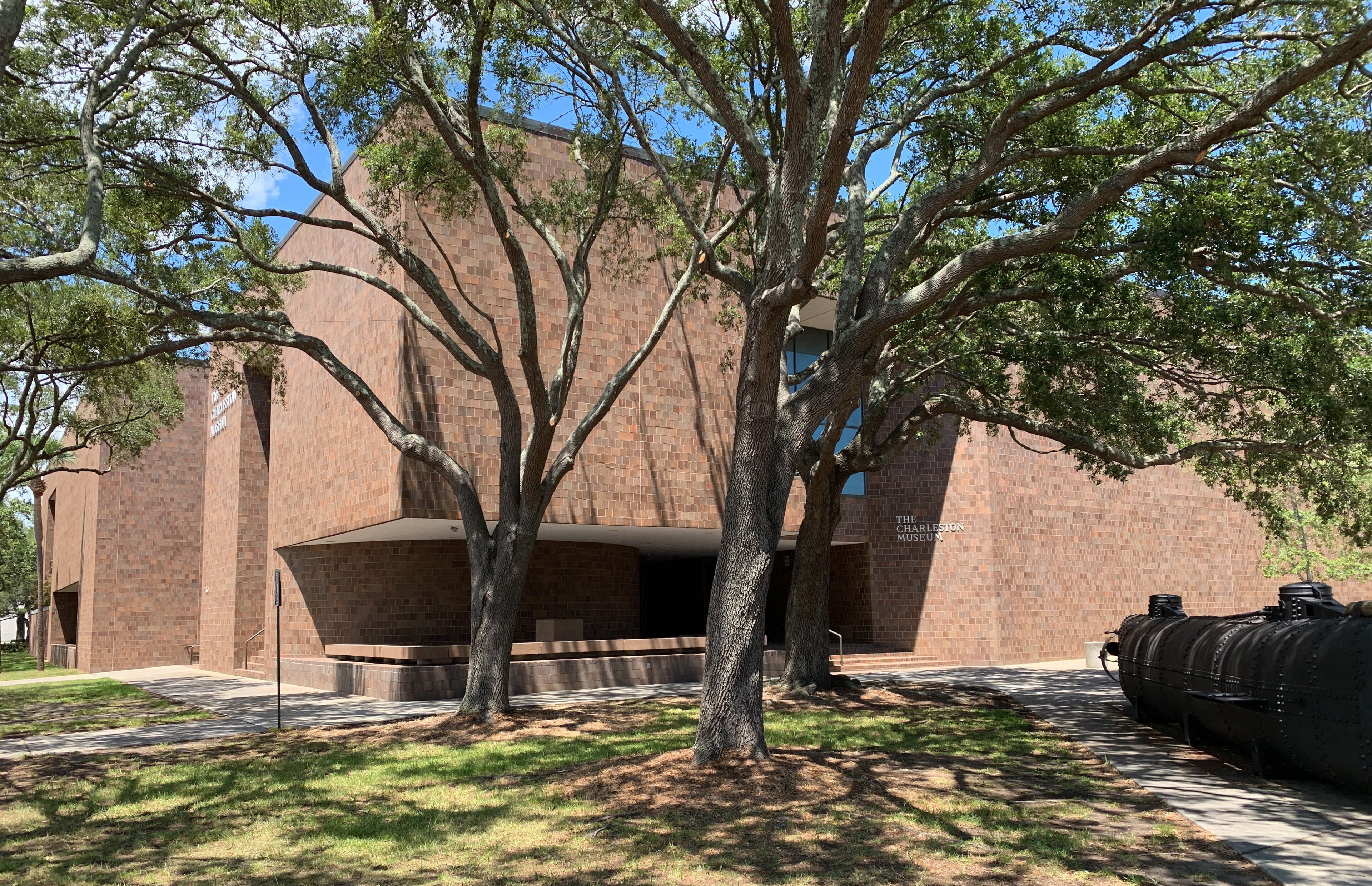 The Charleston Museum, a filming location for Outer Banks